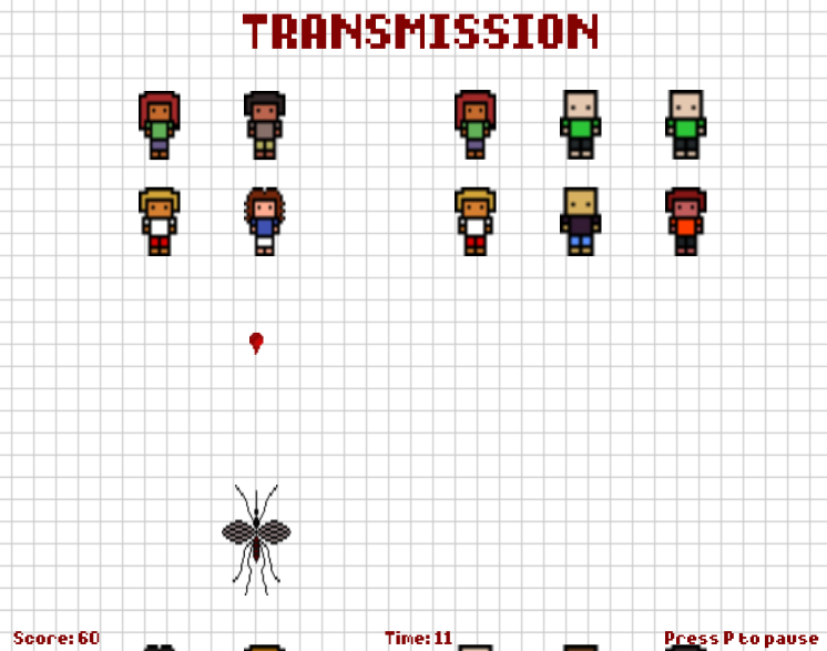 Transmission gameplay.